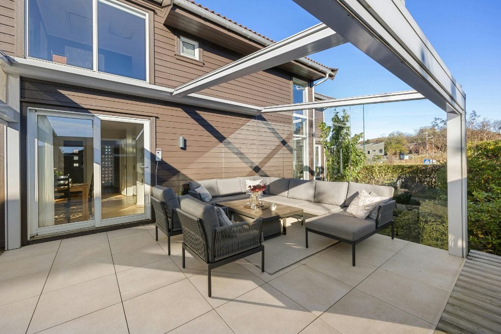 Ogród zimowy całoroczny