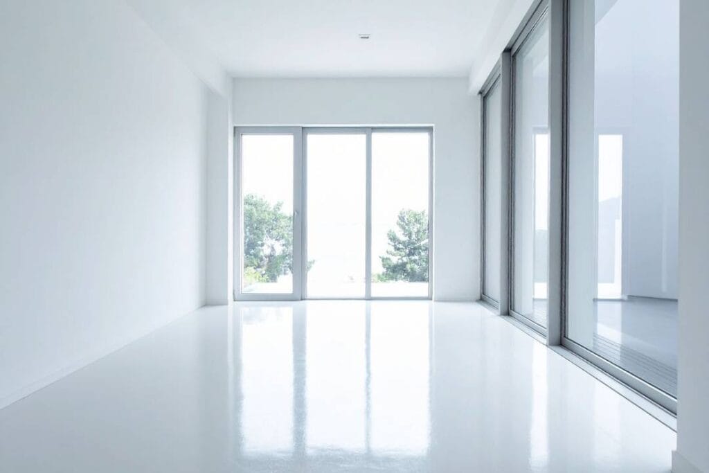 Drzwi przesuwne w nowym domu