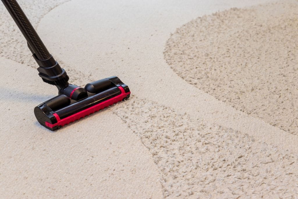 odkurzanie-dywanu Pielęgnacja dywanu