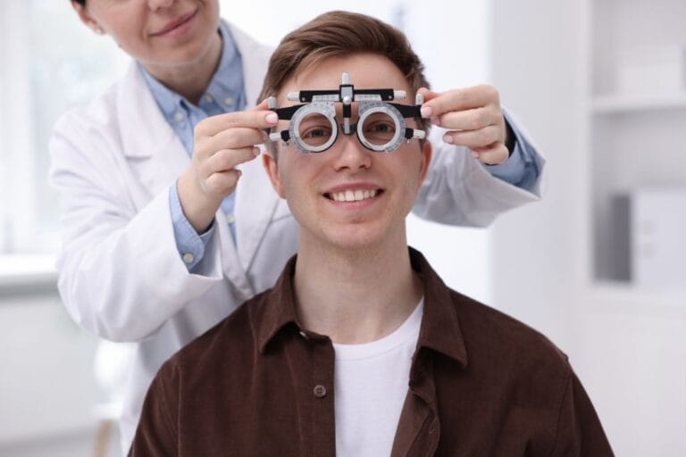 Kontrola wzroku