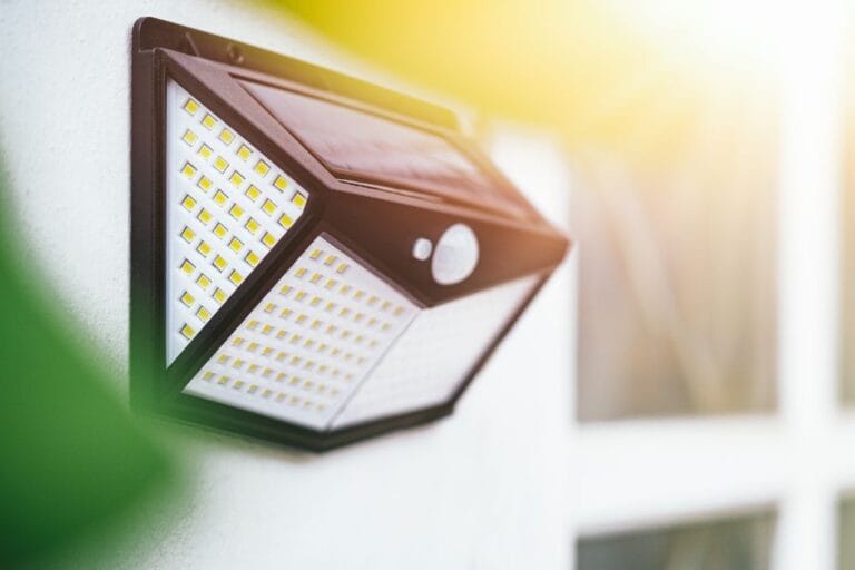 Czujnik ruchu LED